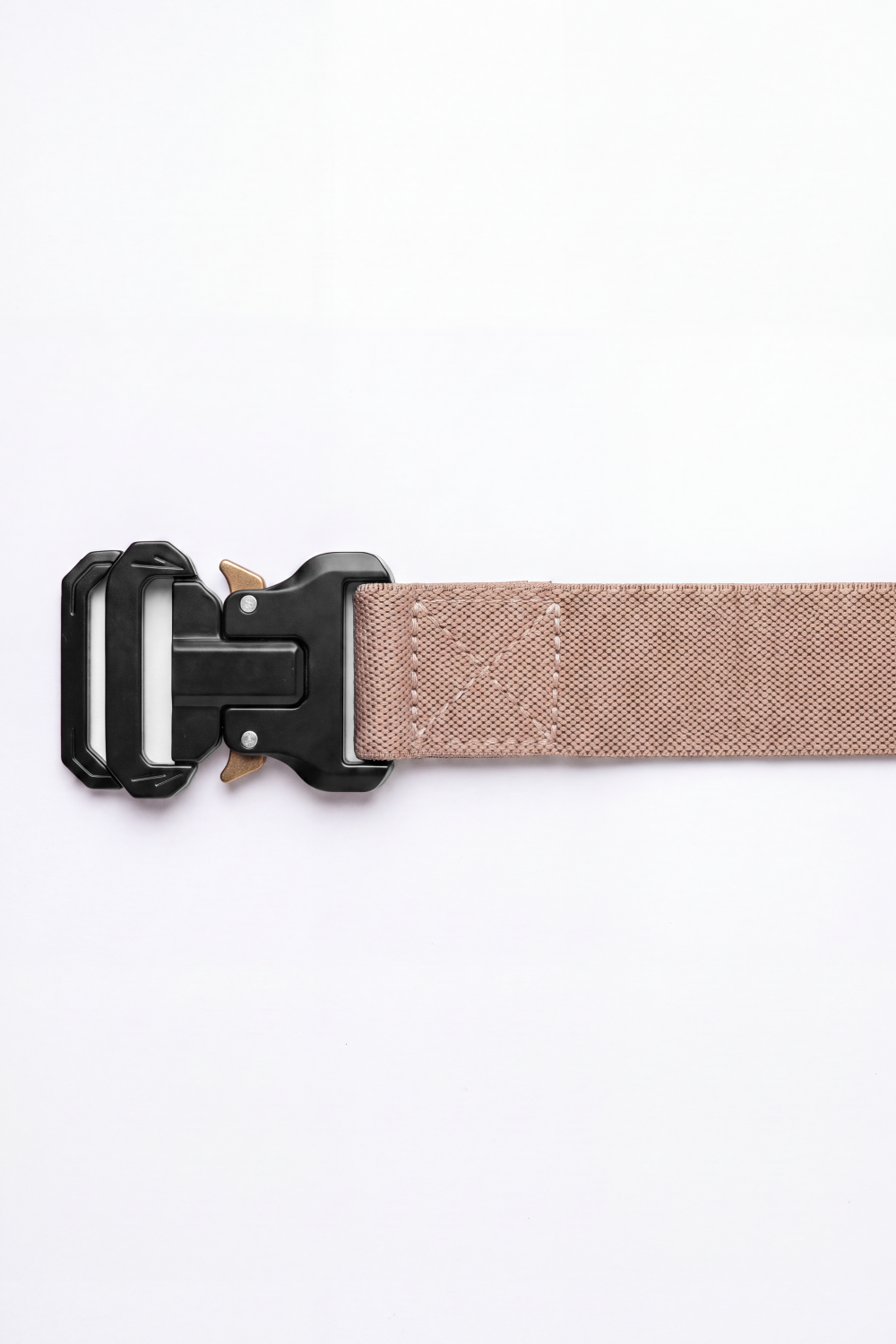 Men's Tomato Store Woven Stretch Belt Tactical Quick-Release Buckle