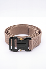 Men's Tomato Store Woven Stretch Belt Tactical Quick-Release Buckle