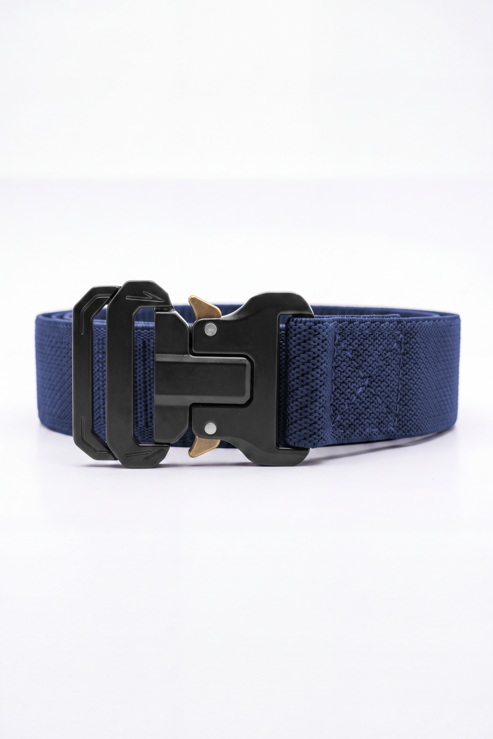 Men's Tomato Store Woven Stretch Belt Tactical Quick-Release Buckle