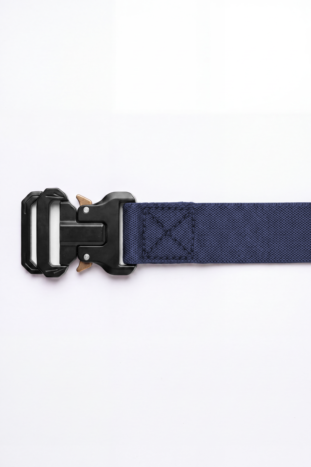 Men's Tomato Store Woven Stretch Belt Tactical Quick-Release Buckle