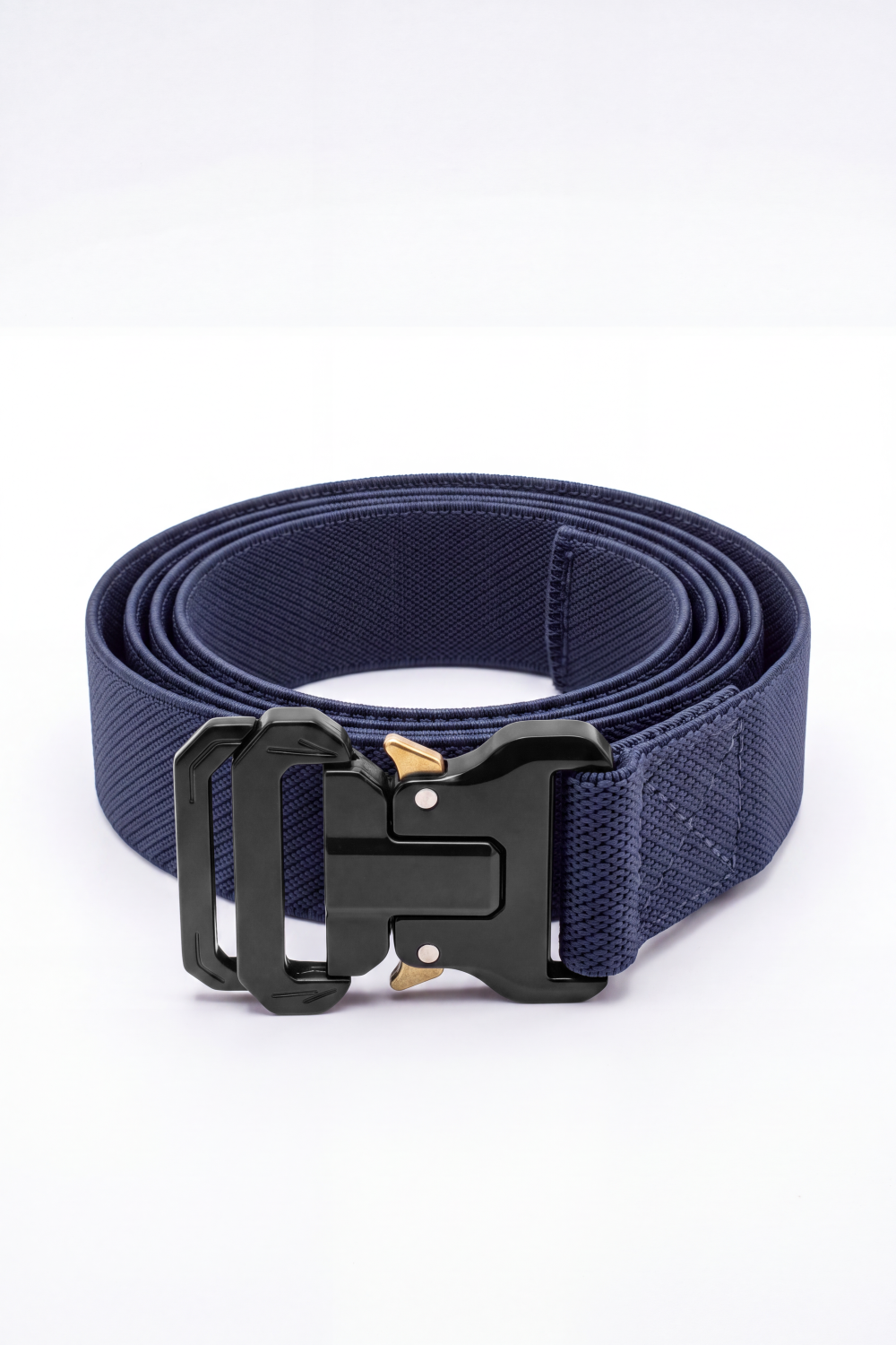 Men's Tomato Store Woven Stretch Belt Tactical Quick-Release Buckle