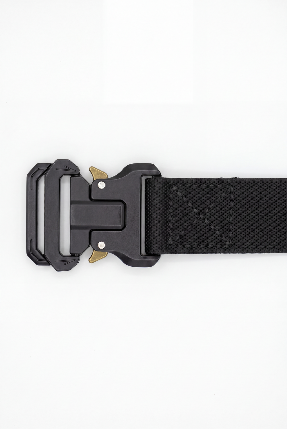 Men's Tomato Store Woven Stretch Belt Tactical Quick-Release Buckle