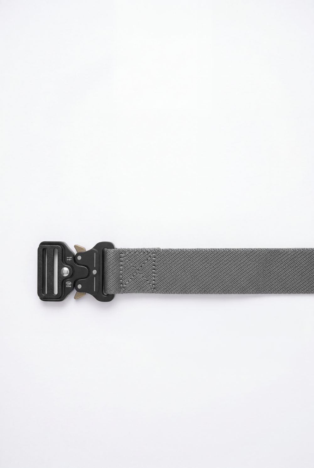 Men’s Tomato Store Tactical Web Belt Metal Buckle Adjustable Fit