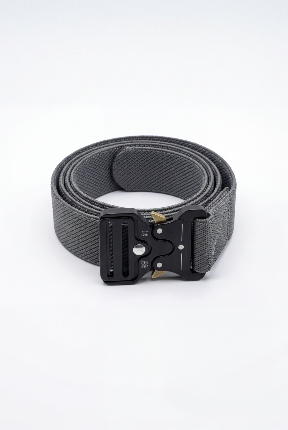 Men’s Tomato Store Tactical Web Belt Metal Buckle Adjustable Fit