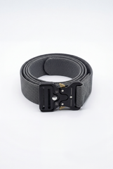 Men’s Tomato Store Tactical Web Belt Metal Buckle Adjustable Fit