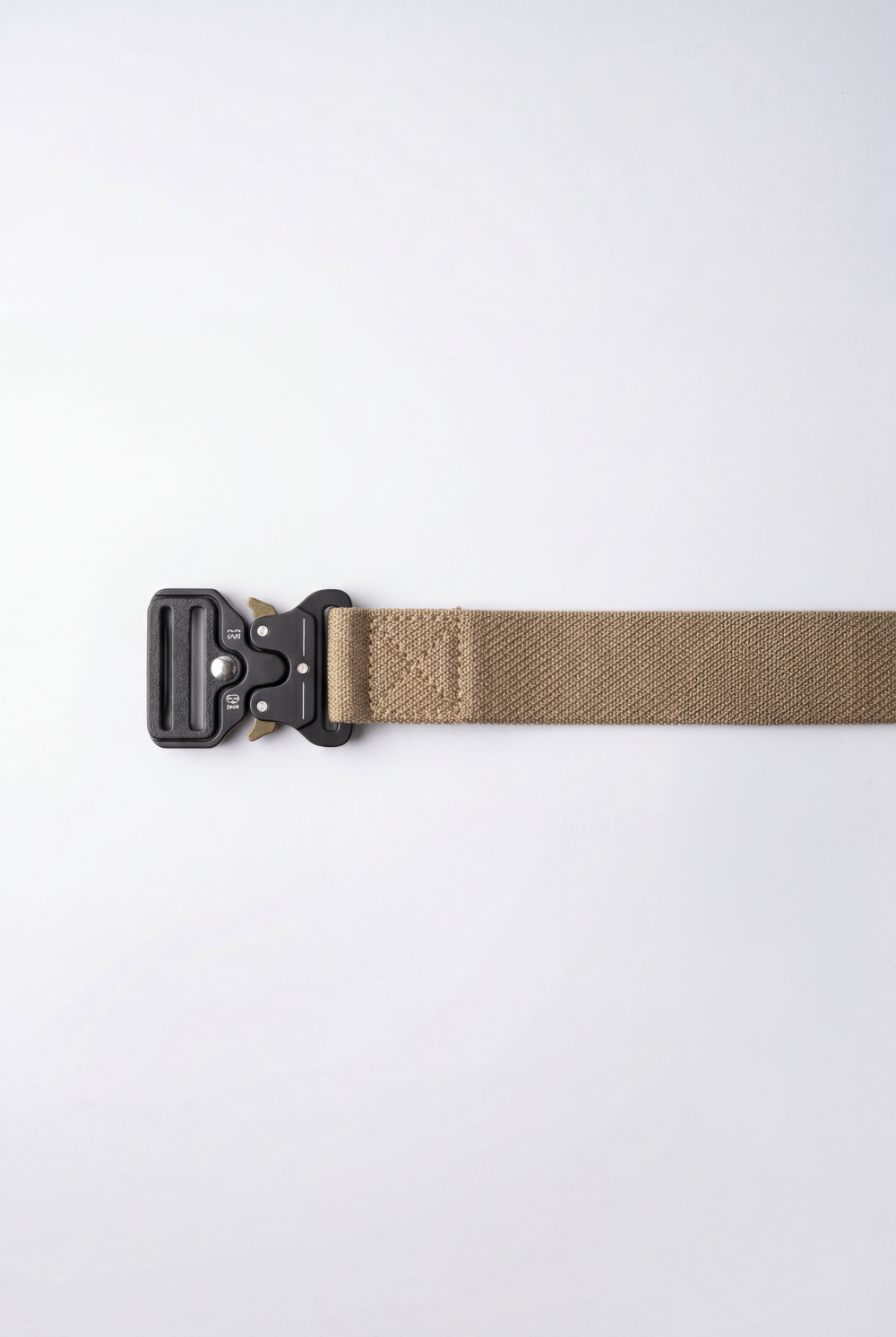 Men’s Tomato Store Tactical Web Belt Metal Buckle Adjustable Fit