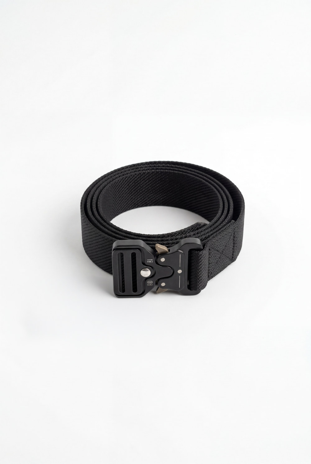 Men’s Tomato Store Tactical Web Belt Metal Buckle Adjustable Fit