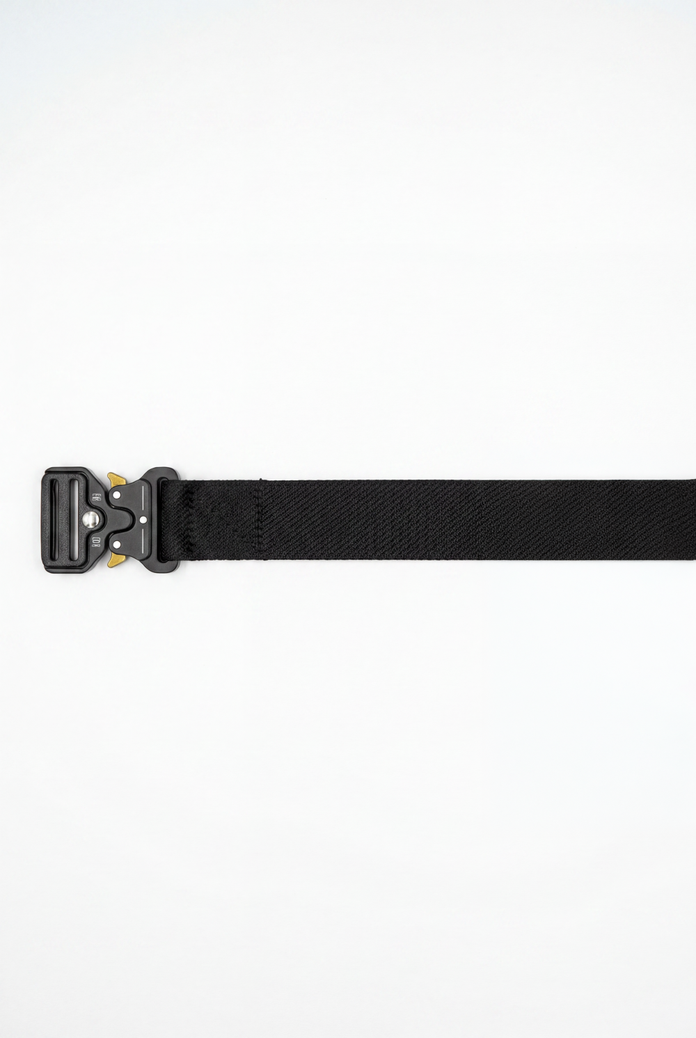 Men’s Tomato Store Tactical Web Belt Metal Buckle Adjustable Fit
