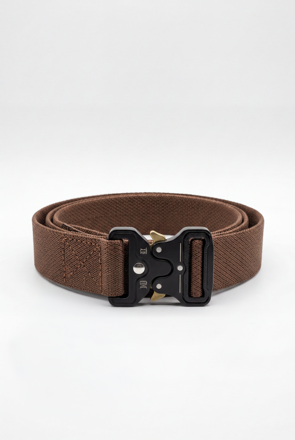 Men’s Tomato Store Tactical Web Belt Metal Buckle Adjustable Fit