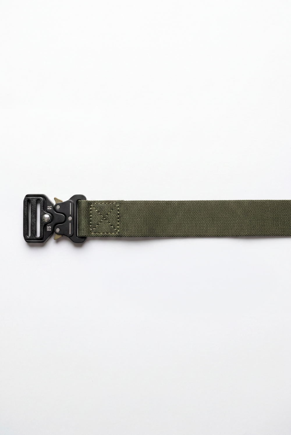 Men’s Tomato Store Tactical Web Belt Metal Buckle Adjustable Fit