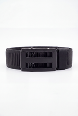 Men’s Tomato Store Tactical Web Belt Designed Durable Woven Strap Matte Metal Buckle
