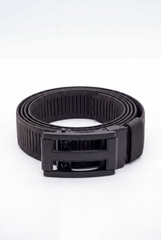 Men’s Tomato Store Tactical Web Belt Designed Durable Woven Strap Matte Metal Buckle