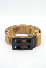 Men’s Tomato Store Tactical Web Belt Designed Durable Woven Strap Matte Metal Buckle