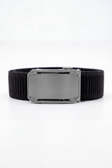 Men’s Tomato Store Tactical Belt Built With A Durable Woven Strap Metal Buckle