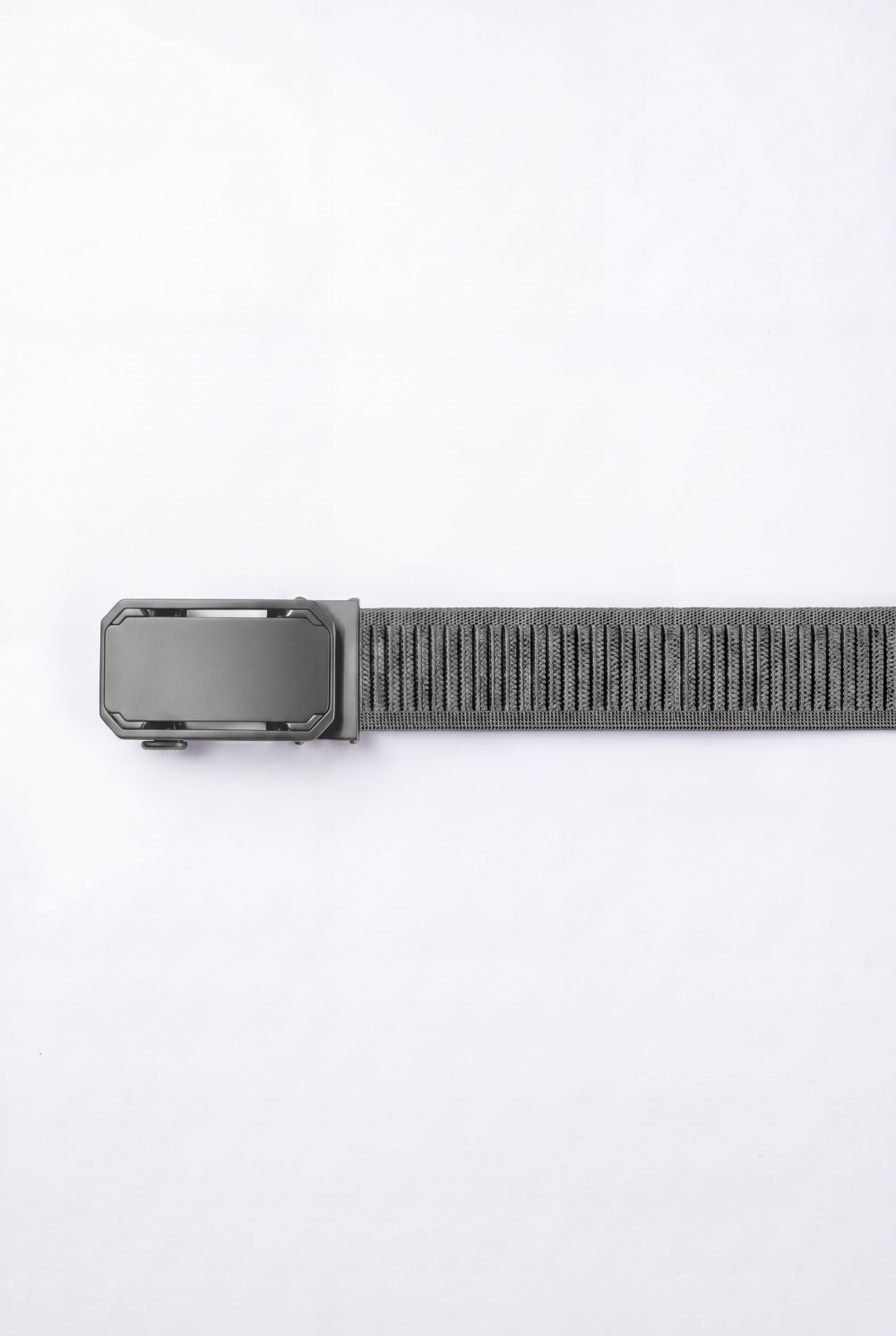 Men’s Tomato Store Tactical Belt Built With A Durable Woven Strap Metal Buckle