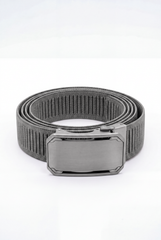 Men’s Tomato Store Tactical Belt Built With A Durable Woven Strap Metal Buckle