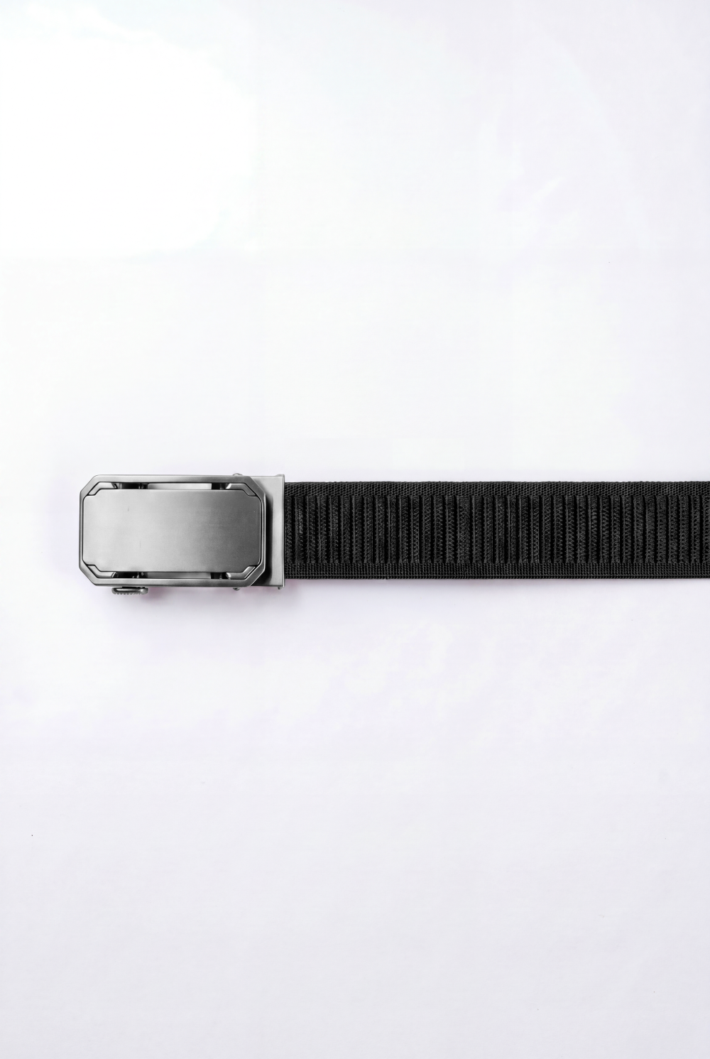 Men’s Tomato Store Tactical Belt Built With A Durable Woven Strap Metal Buckle