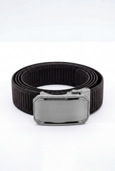 Men’s Tomato Store Tactical Belt Built With A Durable Woven Strap Metal Buckle