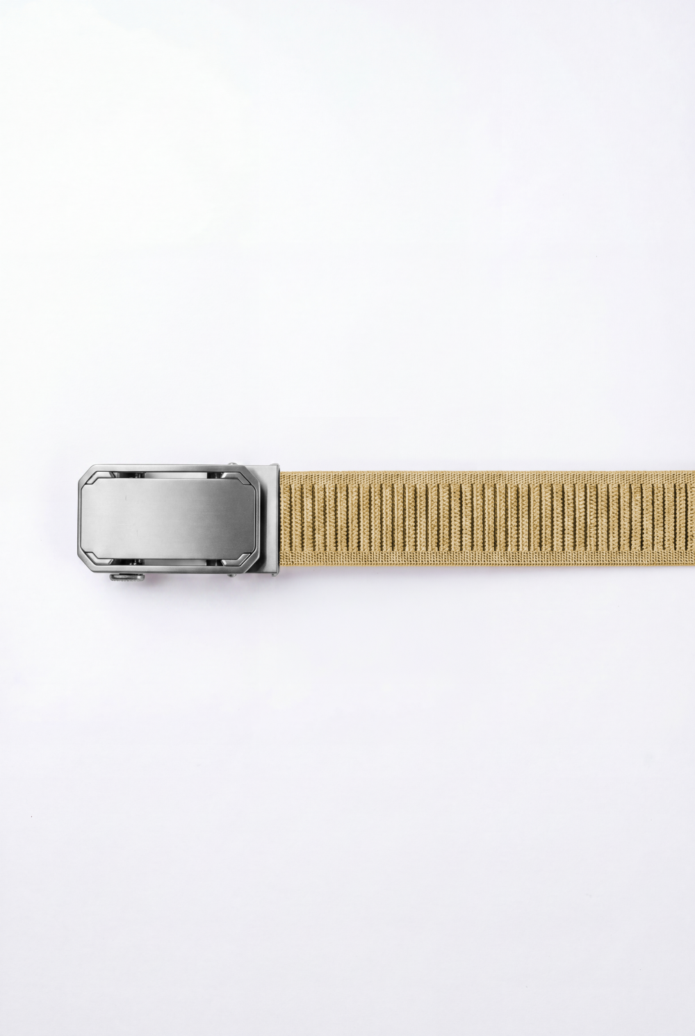 Men’s Tomato Store Tactical Belt Built With A Durable Woven Strap Metal Buckle