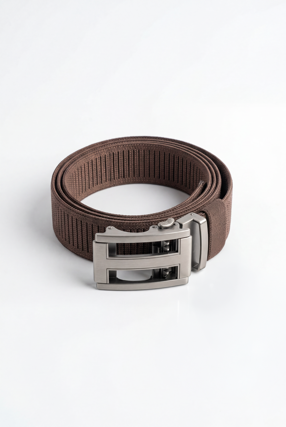 Men’s Tomato Store Premium Utility Belt Engineered Metal Frame Buckle Secure Locking System