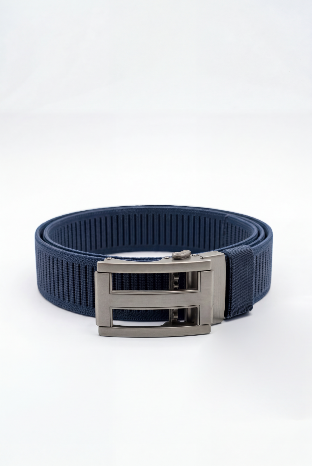 Men’s Tomato Store Premium Utility Belt Engineered Metal Frame Buckle Secure Locking System