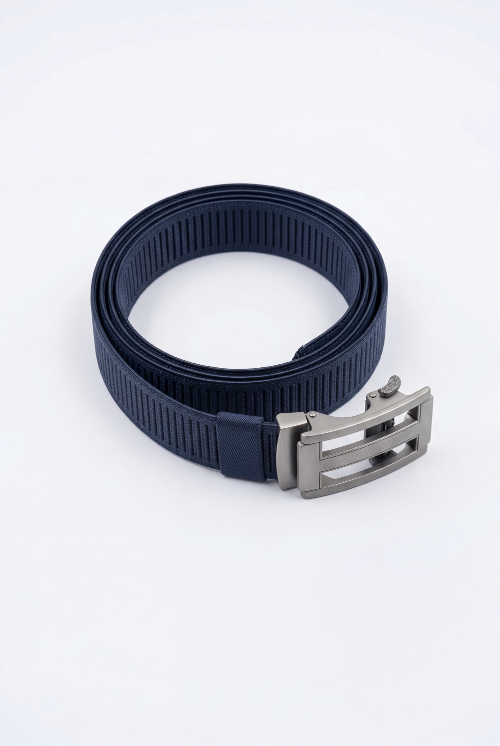 Men’s Tomato Store Premium Utility Belt Engineered Metal Frame Buckle Secure Locking System