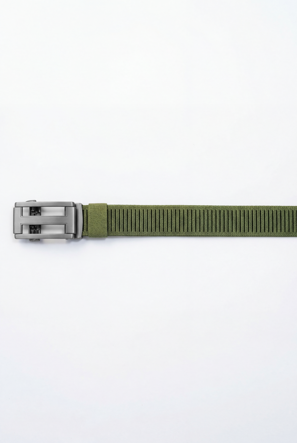Men’s Tomato Store Premium Utility Belt Engineered Metal Frame Buckle Secure Locking System
