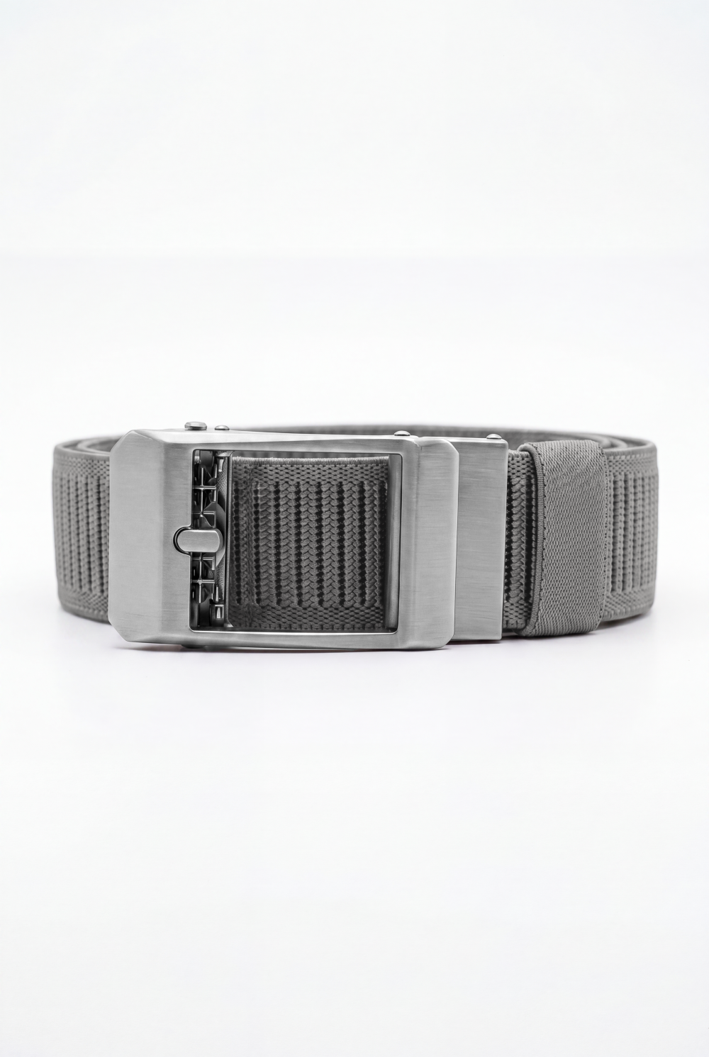 Men’s Tomato Store Tactical Web Belt Metal Buckle Secure Locking Design Durable Woven Strap