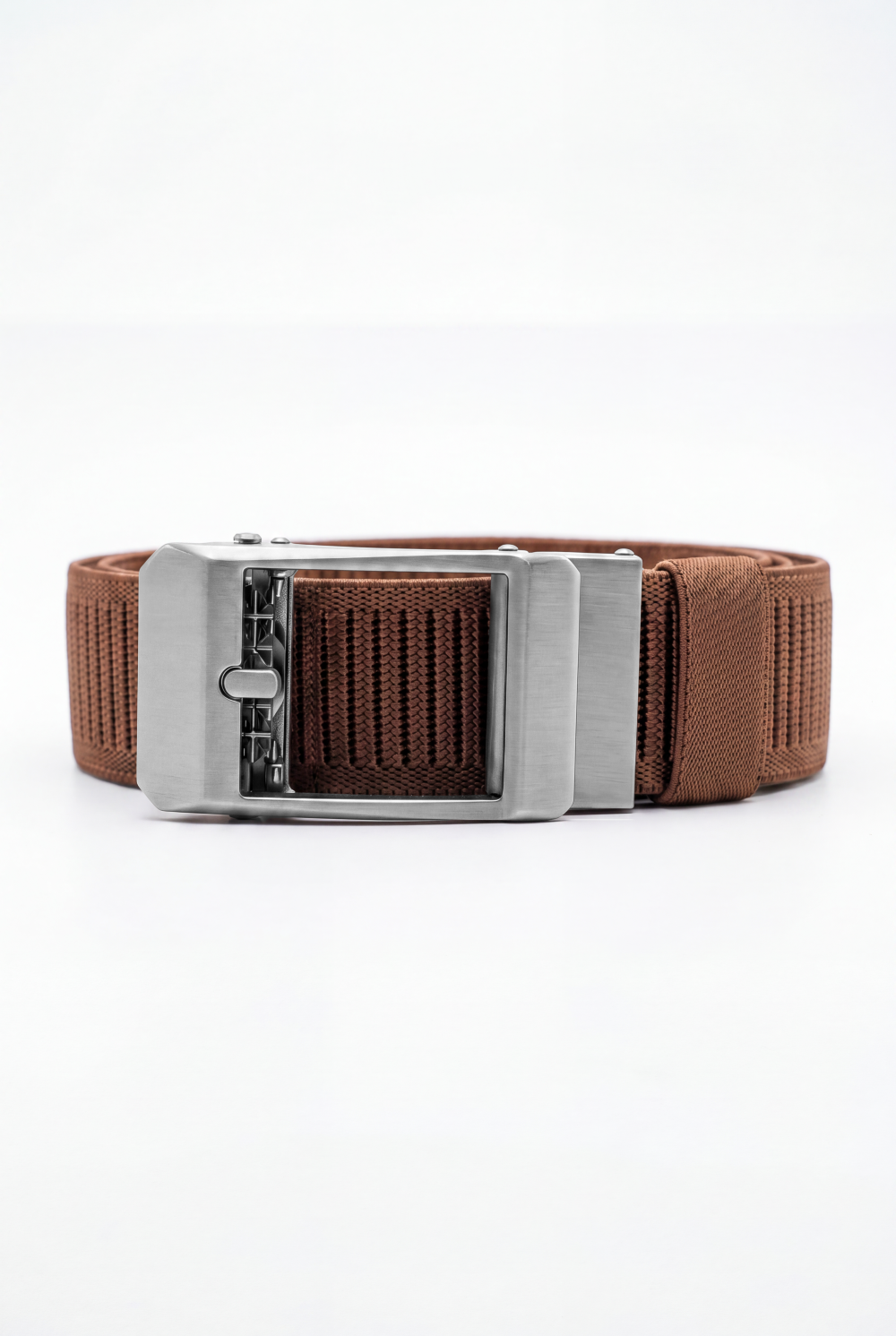 Men’s Tomato Store Tactical Web Belt Metal Buckle Secure Locking Design Durable Woven Strap