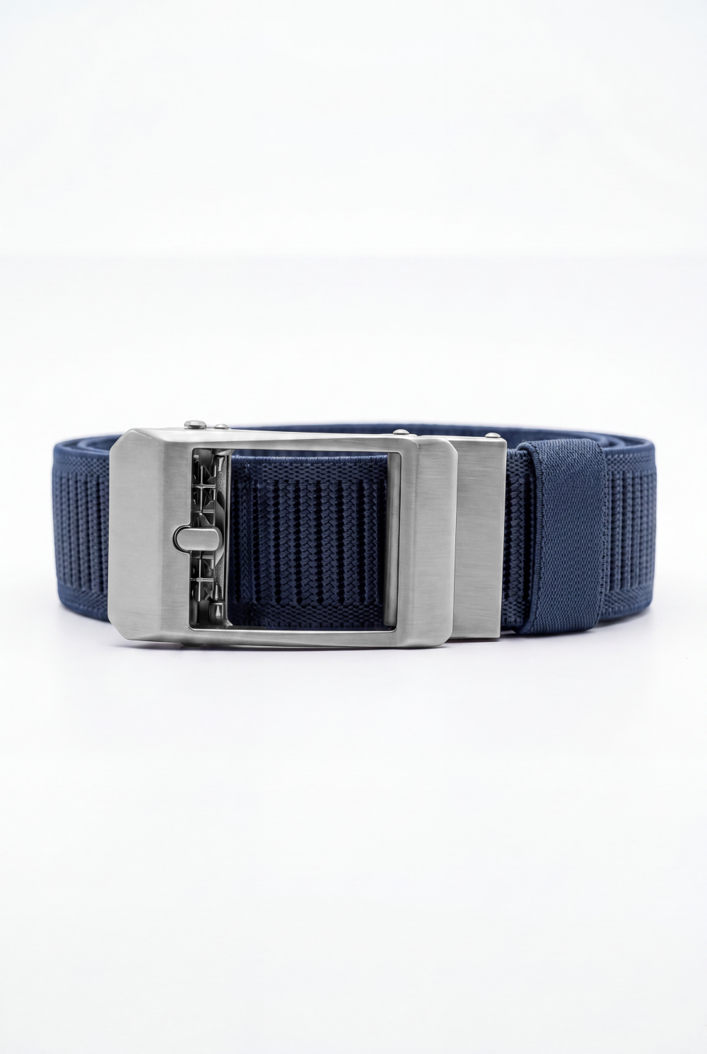 Men’s Tomato Store Tactical Web Belt Metal Buckle Secure Locking Design Durable Woven Strap