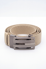Men’s Tomato Store Everyday Web Belt Crafted Durable Woven Strap Metal Buckle