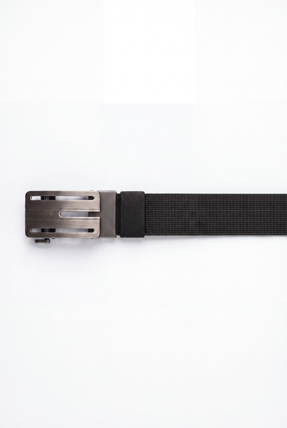 Men’s Tomato Store Everyday Web Belt Crafted Durable Woven Strap Metal Buckle