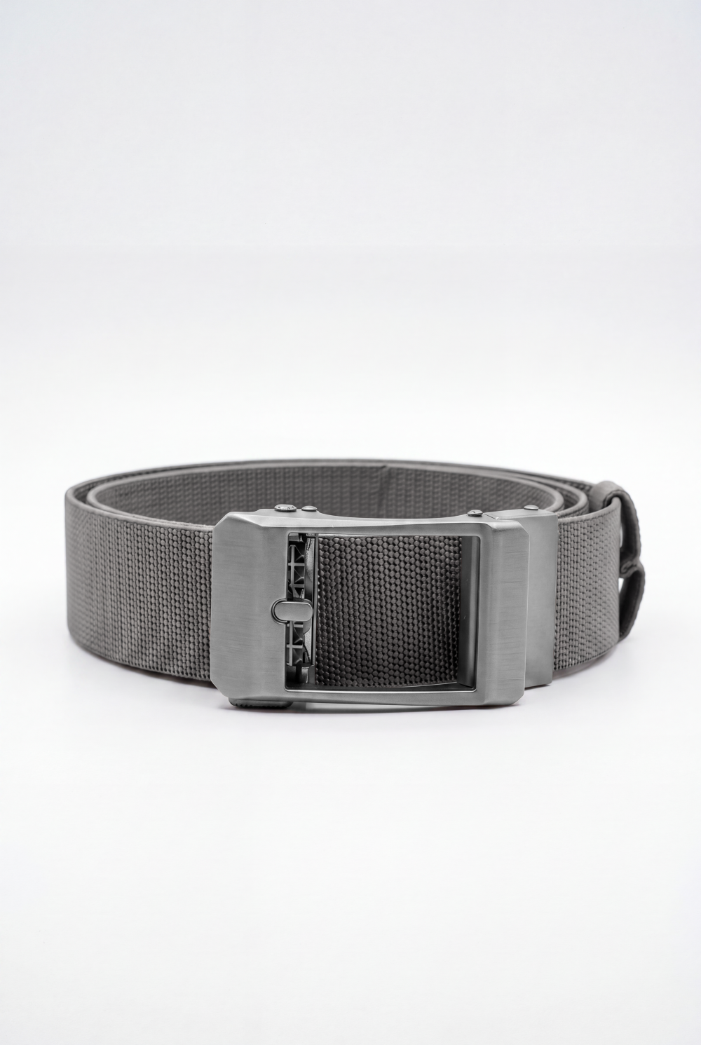 Men’s Tomato Store Utility Belt Durable Woven Strap Heavy Duty Adjustable Buckle