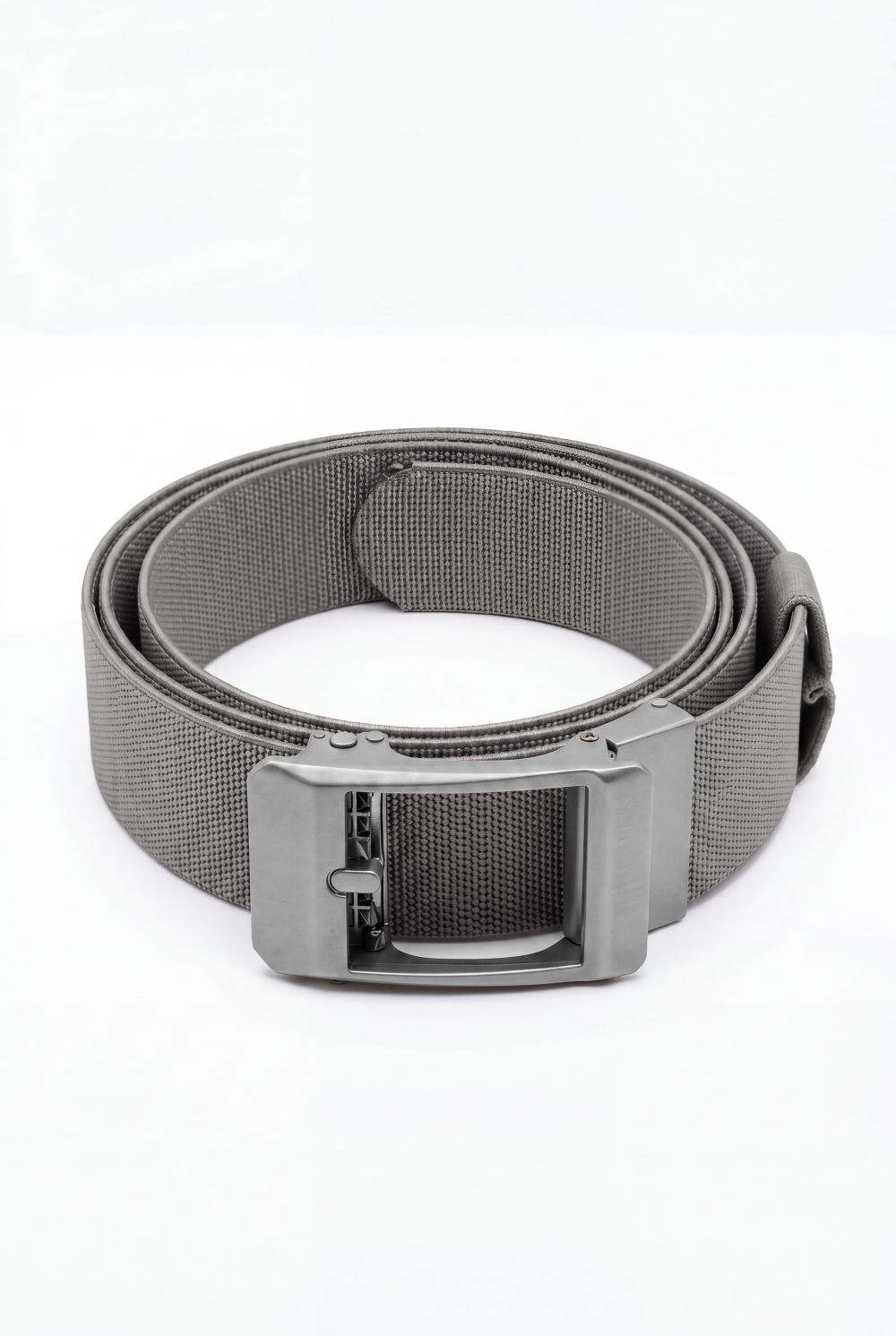 Men’s Tomato Store Utility Belt Durable Woven Strap Heavy Duty Adjustable Buckle