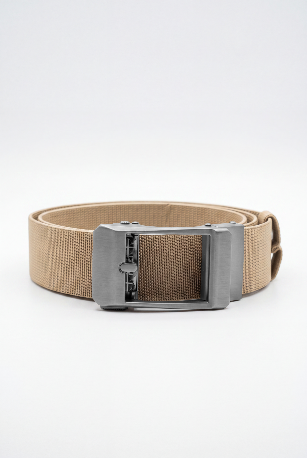 Men’s Tomato Store Utility Belt Durable Woven Strap Heavy Duty Adjustable Buckle