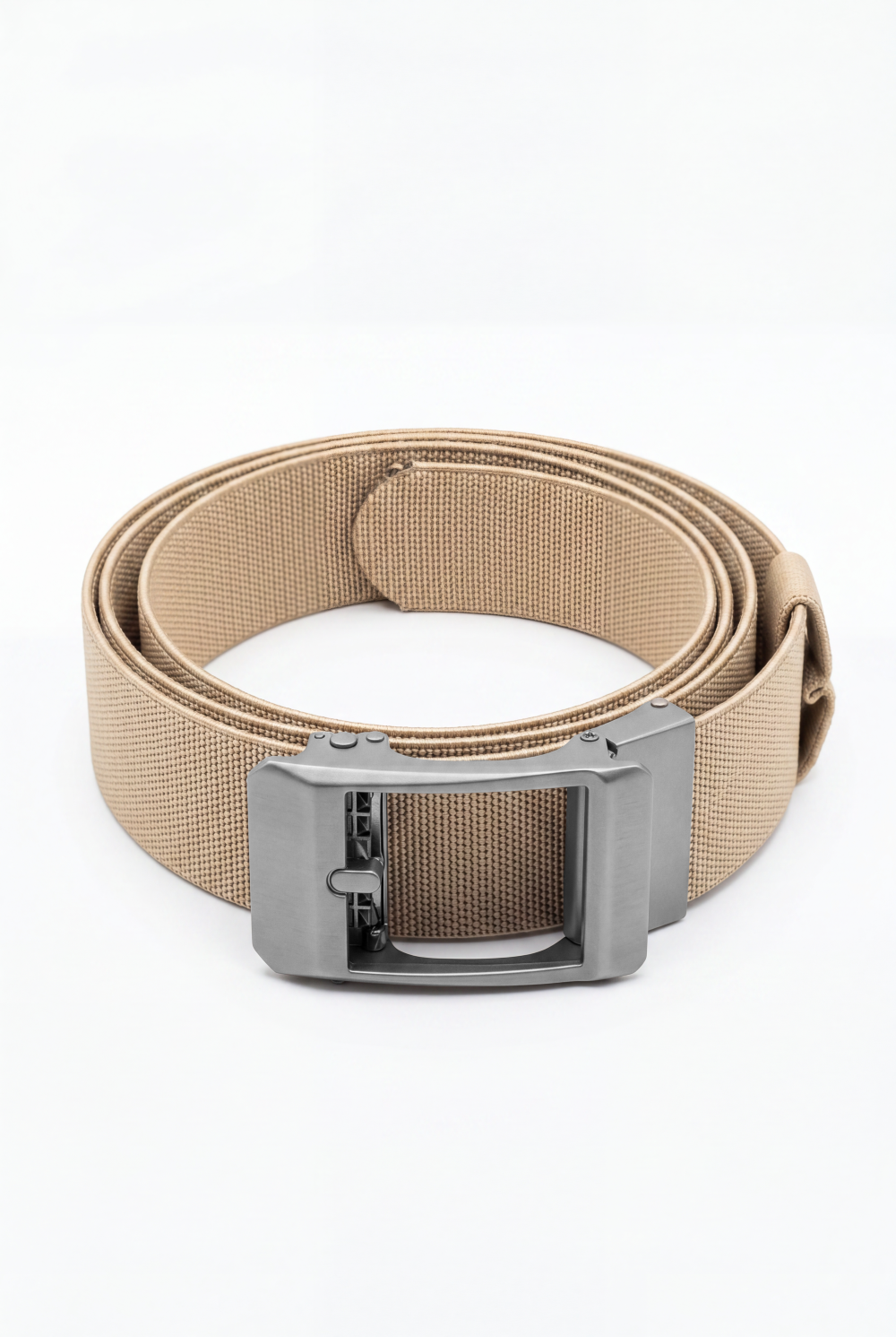 Men’s Tomato Store Utility Belt Durable Woven Strap Heavy Duty Adjustable Buckle