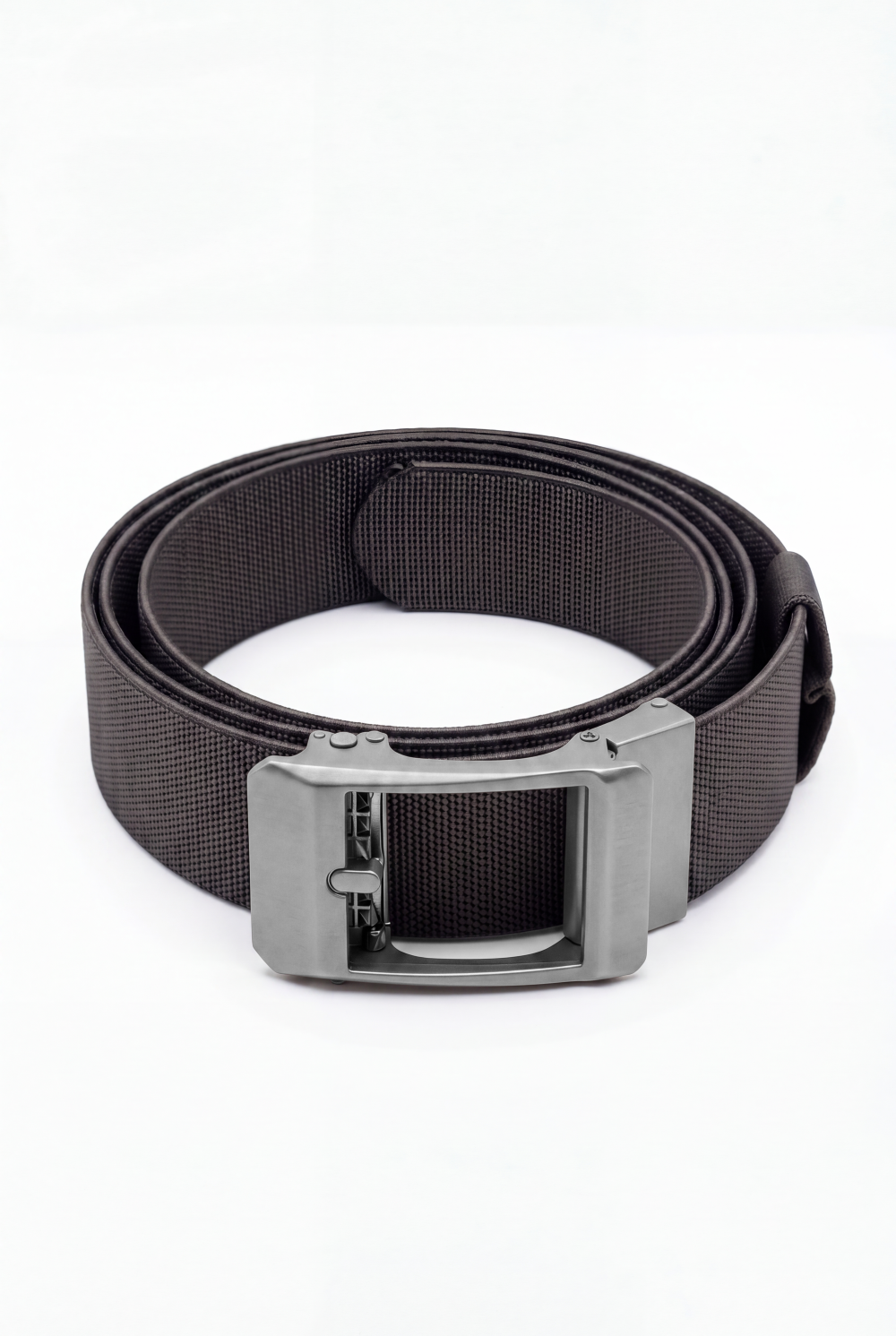 Men’s Tomato Store Utility Belt Durable Woven Strap Heavy Duty Adjustable Buckle