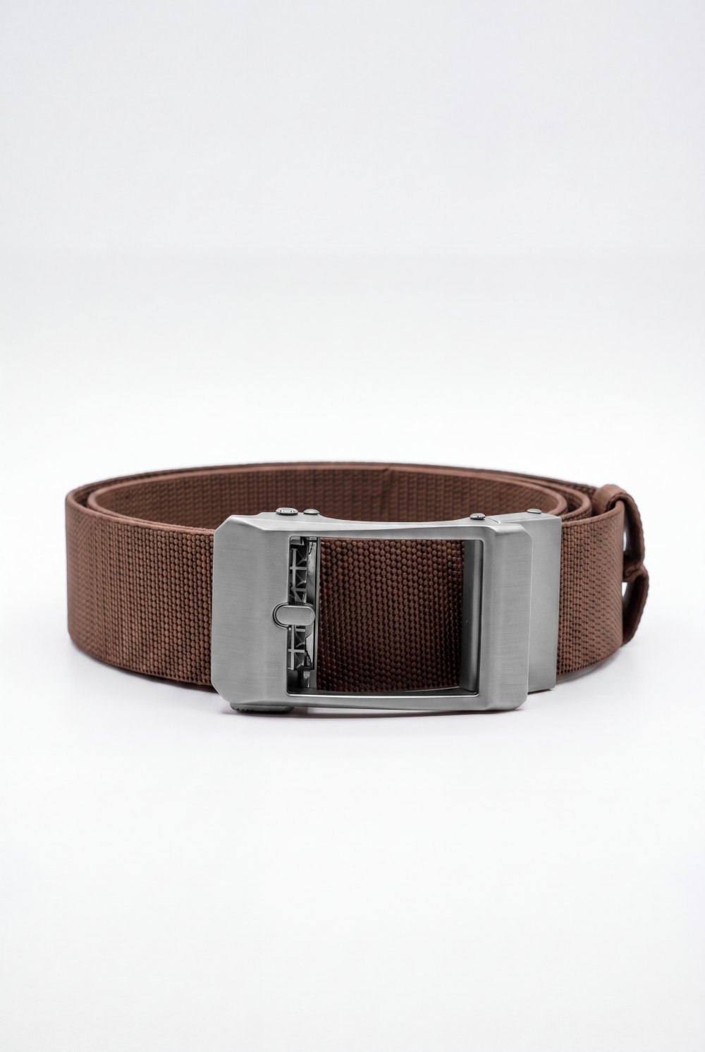 Men’s Tomato Store Utility Belt Durable Woven Strap Heavy Duty Adjustable Buckle