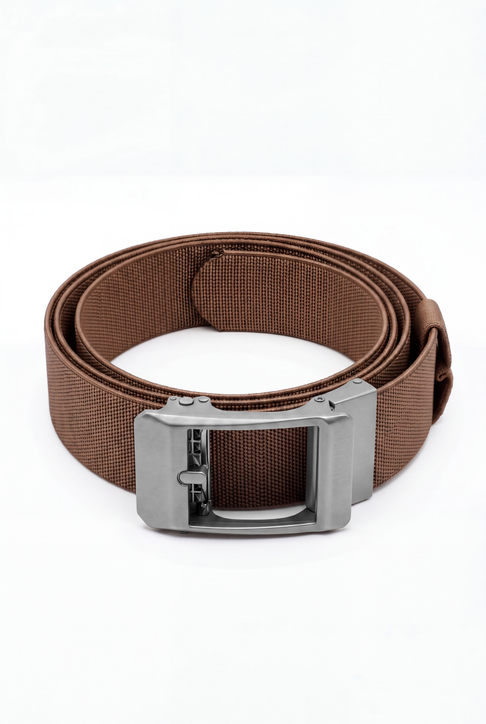 Men’s Tomato Store Utility Belt Durable Woven Strap Heavy Duty Adjustable Buckle