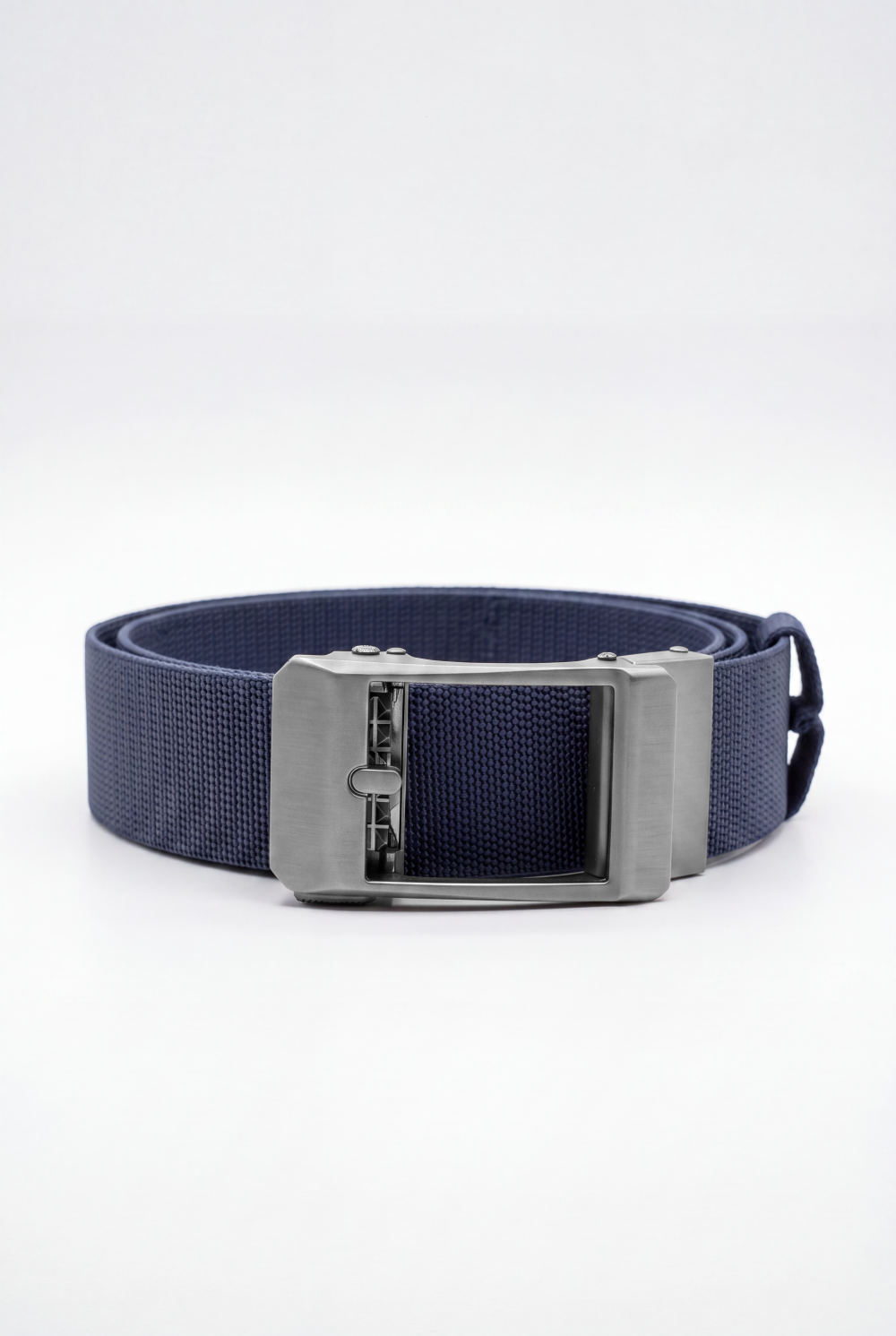 Men’s Tomato Store Utility Belt Durable Woven Strap Heavy Duty Adjustable Buckle