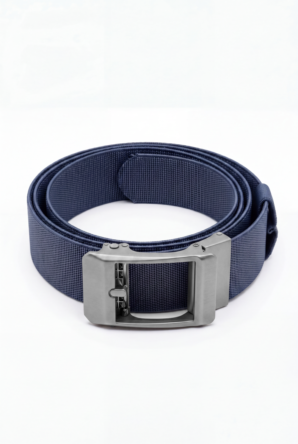 Men’s Tomato Store Utility Belt Durable Woven Strap Heavy Duty Adjustable Buckle