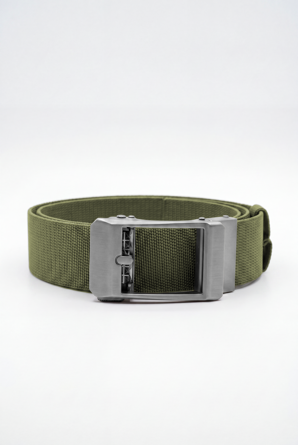 Men’s Tomato Store Utility Belt Durable Woven Strap Heavy Duty Adjustable Buckle