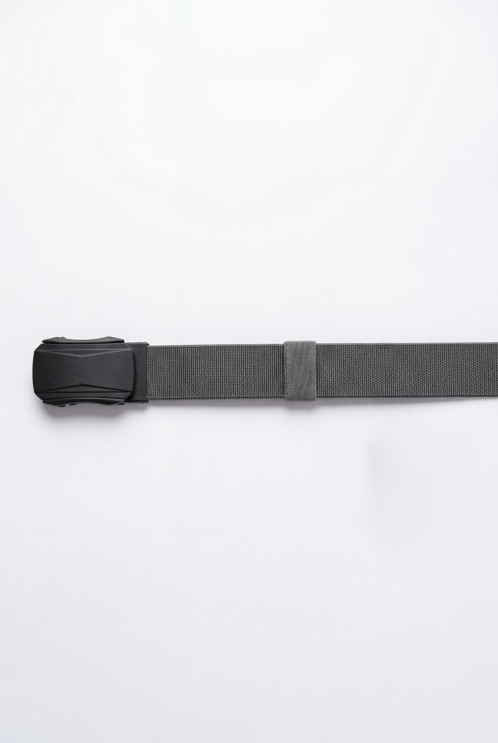 Men’s Tomato Store Tech Utility Belt Curved Shell Buckle Design Smooth Release Mechanism