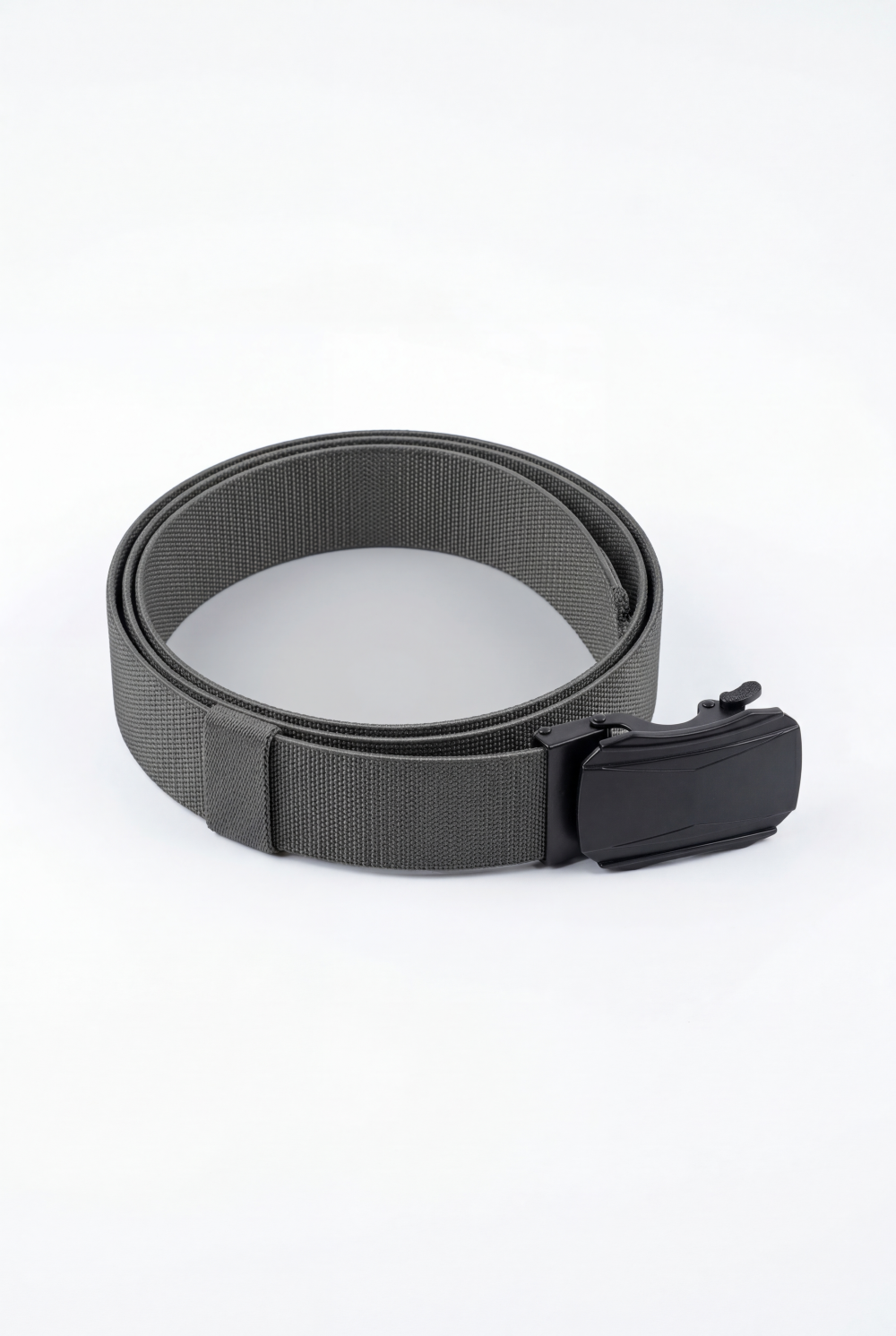 Men’s Tomato Store Tech Utility Belt Curved Shell Buckle Design Smooth Release Mechanism