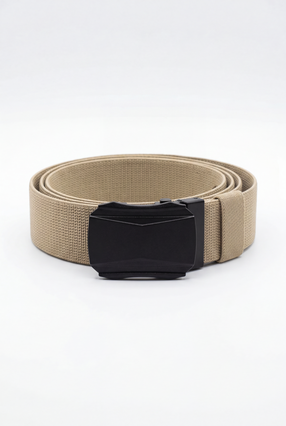 Men’s Tomato Store Tech Utility Belt Curved Shell Buckle Design Smooth Release Mechanism