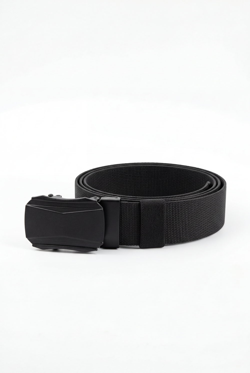 Men’s Tomato Store Tech Utility Belt Curved Shell Buckle Design Smooth Release Mechanism