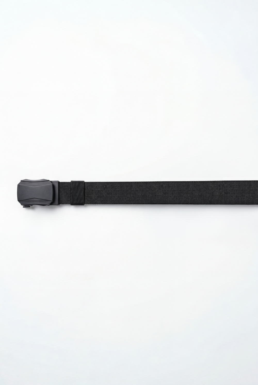 Men’s Tomato Store Tech Utility Belt Curved Shell Buckle Design Smooth Release Mechanism
