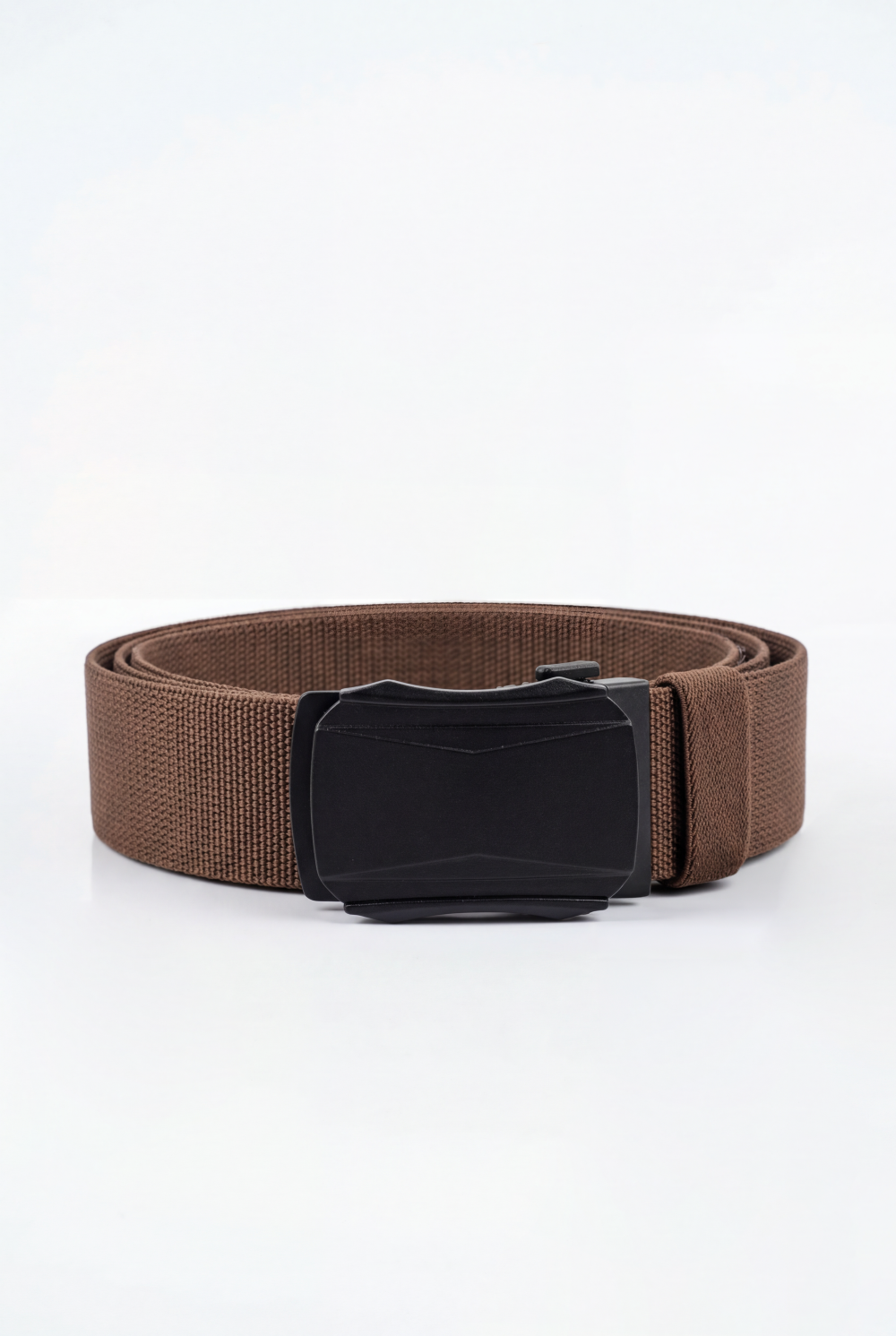 Men’s Tomato Store Tech Utility Belt Curved Shell Buckle Design Smooth Release Mechanism
