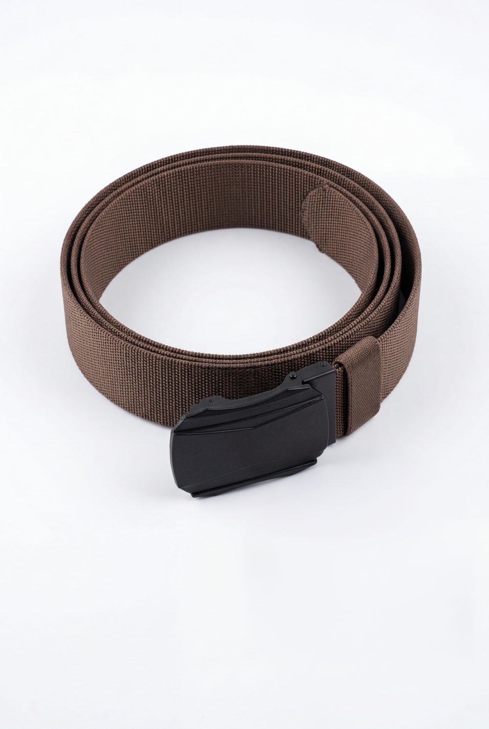 Men’s Tomato Store Tech Utility Belt Curved Shell Buckle Design Smooth Release Mechanism