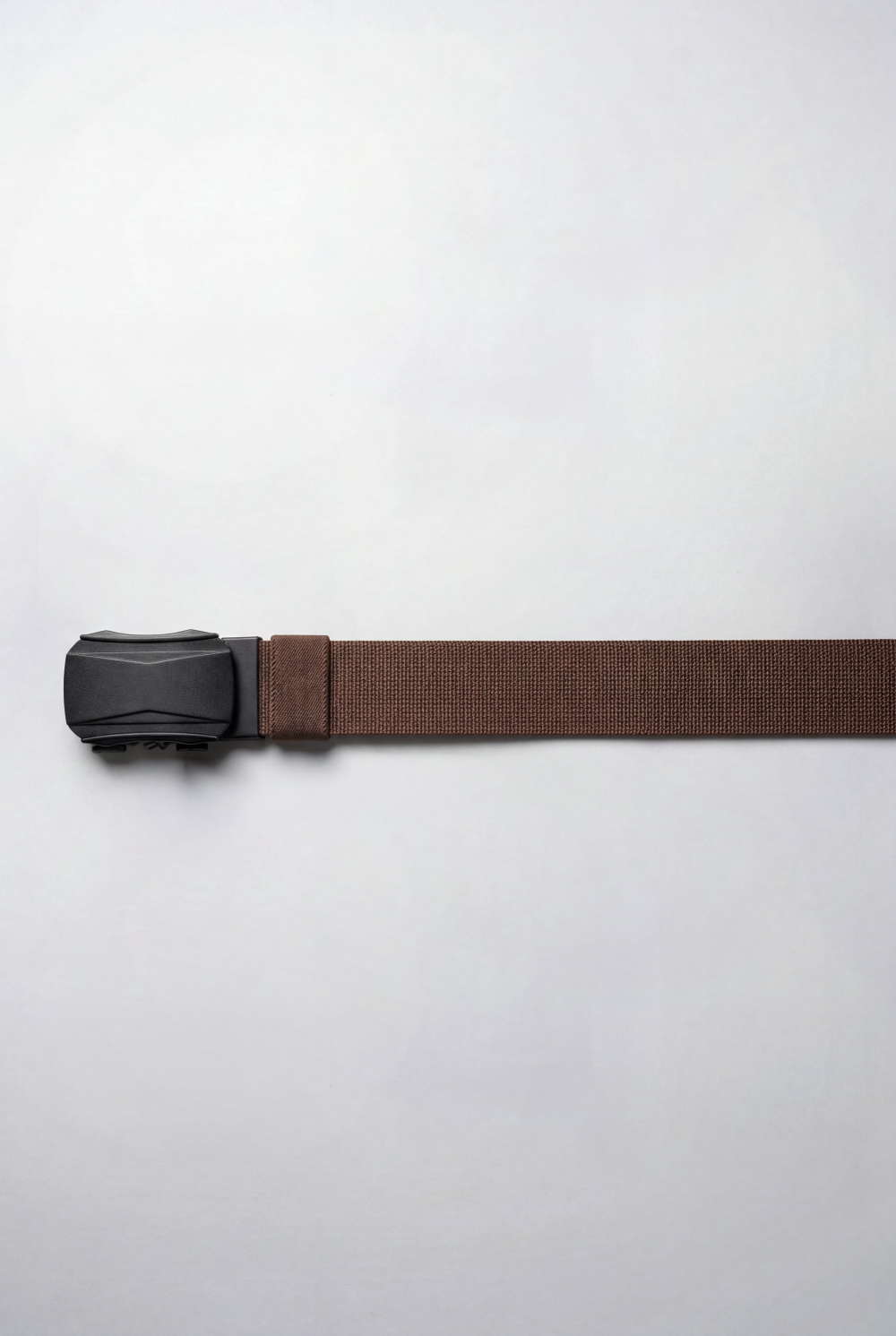 Men’s Tomato Store Tech Utility Belt Curved Shell Buckle Design Smooth Release Mechanism